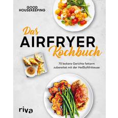 Günstig Heißluftfriteuse Fritteusen Riva Das Airfryer-Kochbuch