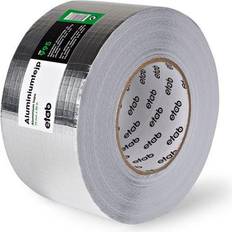 Alu tape Etab Alu Tape 50 m Trådforstærket 75 mm