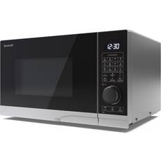 Sharp YC-PC284AE-S Microwave Oven 28L 900W Silver
