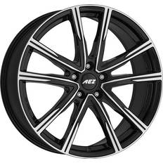 20 pollici - 5/114.3 Cerchioni Aez IN LEGA Montreal Dark 8x20 5x114.3 ET 57 Black/Polished