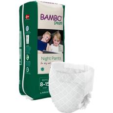 Byxblöja Bambo Nature Dreamy Night Pants Boys 8-15Y 10 pcs