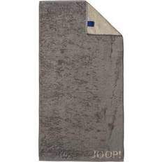 Tessili Joop! Duschtuch Badetuch Classic 1600-70 Graphit Taupe Asciugamano