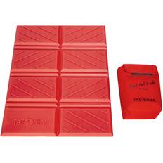 Tatonka Siddeunderlag Tatonka Ta Foldable Seat Mat 26x34 Assorted Siddepude