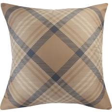 Donna Sharp Lifestyle Wilderness Pine Reversible Complete Decoration Pillows Brown, Beige, Gray, Blue (40.64x40.64)