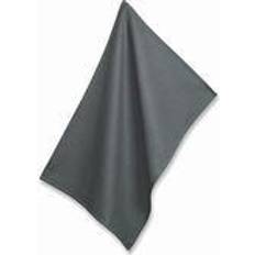 Coton Torchons de cuisine Kela Tia Gris 70x50 cm Torchon de cuisine Gris (70x50cm)