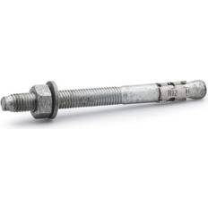 Ekspansionsbolt Varmforzinket 8 x 80 15 mm 25 stk