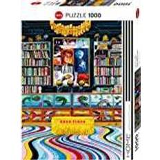 Heye Jigsaw Puzzles Heye Puzzle 1000 Room with the President [Levering: 6-14 dage]