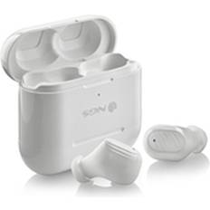 Auriculares NGS Artica Duo Blanco Pack 5.1 Autonomia 2 Pares