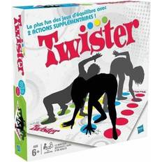 Lautapelit Hasbro Twister Fun Balance Board Game