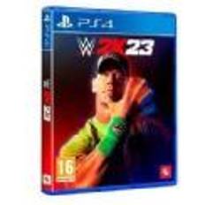 Ps4 game Take 2 Games Wwe 2k23 Ps4 Game PAL