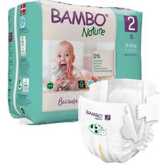 3.0 kg Bleer Bambo Nature Size 2 3-6kg 30pcs