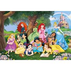 Clementoni Puslespil Clementoni Puzzle Disney Prinses, 104st. Puzzle