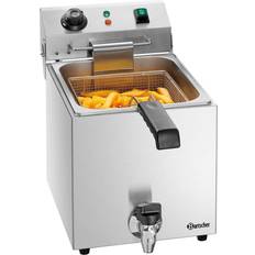 Ölfriteusen Fritteusen Bartscher Fritteuse Snack III Plus