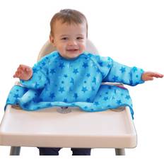 Tidy-Tot Tidy Tot BLW Tidy Tot apron bib Cover & Cat. [Levering: 6-14 dage]