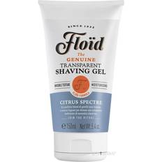 Barberskum & Barbergel på tilbud Floïd Transparent Shaving Gel Citrus Spectre