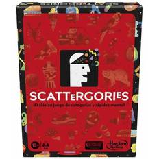 Scattergories Hasbro Scattergories