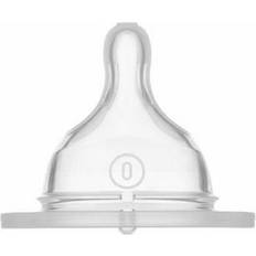 Mam Accessori per biberon Mam Teat Flow 0 Extra Slow Silicone