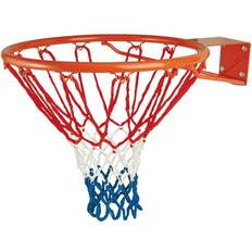 Basketball Street-Basketballkorb mit Netz