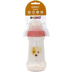 Esska Nappflaskor Esska Nappflaska Esprit 330ml Hund