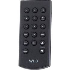 WHD RC HLS 51 Telecomando Grigio 112-001-04-051-00