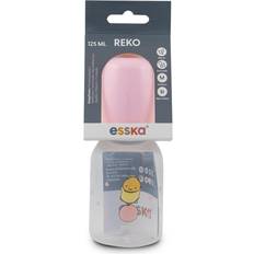 Esska Nappflaskor Esska Nappflaska Reko 125ml Rosa Bollis