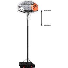 Supports de basket-ball Hudora 71661 Panneau de Basketball PRO XXL