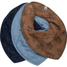 Pippi Bandana 3er Pack Ashley Blue