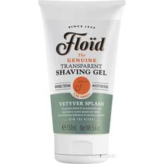 Transparent Shaving Gel Vetyver Splash