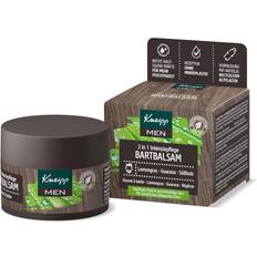 Veganske Skægvoks & Balm Kneipp Men 2i1 Intensiv Skægpleje Balsam 50ml