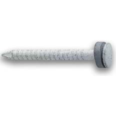 Heco Tin Negle 2.5 x 30 mm Pakke med 50 Hvid