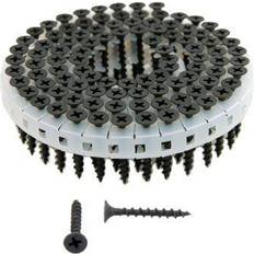 Max 18200350402050 Gipsskruv 4000-pack elförzinkad