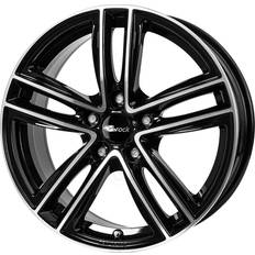 RC Design Fælge 17 5x112 sgvp