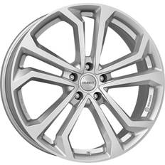 Bilfelger Dezent ta Silver 7x17 5x114.3 ET35