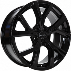 GMP Mentor Black glossy 8x19 5x112 ET35