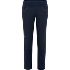 Klimmen Kinderkleding Salewa Agner 4 Broek - Blauw