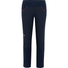 Salewa Girl's Agner 4 DST Pant Klatrebukser Børn - Blå