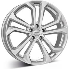 20 inch - 5/114.3 Autovelgen Dezent TA Zilver