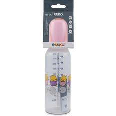 Esska Nappflaskor Esska Nappflaska Reko 250ml Rosa Bollis