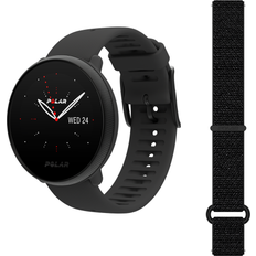 Wearables Polar Ignite 2 Nero Con Cinturino Nylon Con Velcro