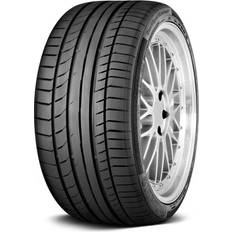 Continental 19 Tires Continental 255/35R19 96Y SPORT CONTACT 5P XL BW AO OE