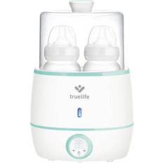 TrueLife Invio BW Double Multifunktionel Opvarmer Til Sutteflasker 1 stk