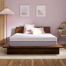Purple Plus Polyether Matress 96.52x190.5cm