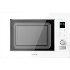 Fours à Micro-ondes Cecotec GrandHeat 2090 Micro-ondes Intégré Touch Blanc 21L 1200W Blanc