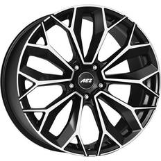AEZ Leipzig dark 9.5x21 5/108.00 ET36 B63.4