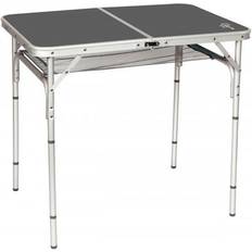 Bo-Camp Koffermodel 90 x 60 cm Tafel Grijs