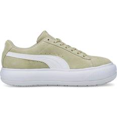 Puma Suede Mayu W - Putty/White