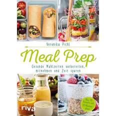 Gefriergetrocknete Speisen Riva Meal Prep Gesunde Mahlzeiten vorbereiten, mitnehmen und Zeit sparen