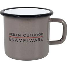 Urban outdoor Bo-Camp Urban Outdoor Emaille Becher 400 ml