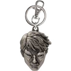 DC Comics Batman Nightwing Pewter Key Chain