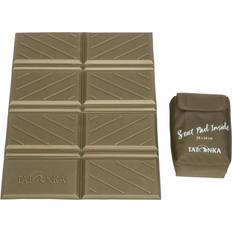 Tatonka Foldable Seat Mat 3235-331 Olive, 26 x 34 cm zitlap olijfgroen